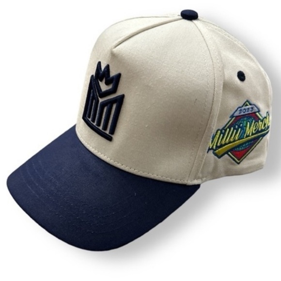 New MILLII MERCH MM Championship Hat - Picture 2 of 9
